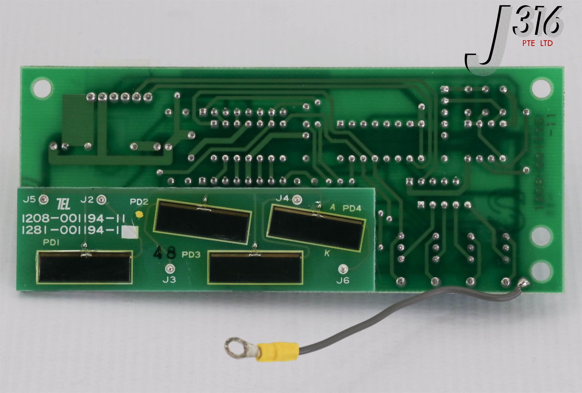 サンプル 14322 TEL PCB PRE ALIGN4